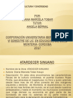 Atardecer Sinuano PDF