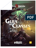 Old Dragon - Guia de Classes PDF