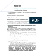 3.2. Actividades de Contextualización e Identificación de Conocimientos Necesarios para El Aprendizaje