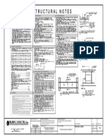 Structural Notes: Associates, Inc