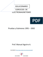 Solucionario Pruebas y Exámenes 1991 - 2002