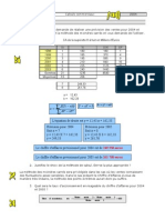 Huit À 8 DS 05 Corrigé Calculs Commerciaux