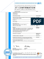 5-CESI-CENELEC-outdoor-cold Shrink Termination-Full Test