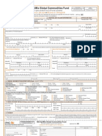 ING OptiMix Global Commodities Fund