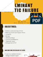 Fulminant Hepatic Failure