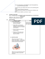 Detailed Lesson Plan in Caddev