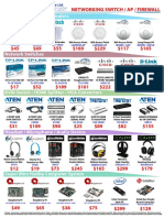 Headset Raspberry KVM Access Point Deals PDF