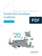 Bot Cookbook PDF