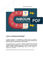 Qué Es El Inbound Marketing