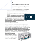 Control de Vibraciones y Sellado de La Carrocería y Del Chasis