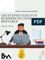 Business Rentable BM PDF