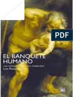 Luis Pancorbo-El Banquete Humano. Una Historia Cultural Del Canibalismo