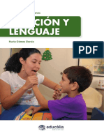 Tema 3 y 15 de Audición y Lenguaje