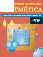 Aritmética - Lexus Part 1 PDF