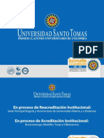 Normas APA. Universidad de Santo Tomás