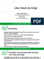 PT Amaxofobia Medo de Dirigir