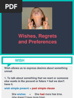 Wishes and Preferences PDF