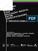 Ebook Educacao Especial e Na Educacao Basica