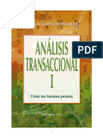 Análisis Transaccional I