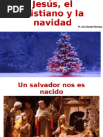 Origen de La Navidad