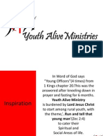 Youth Alive Ministries 