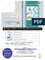 Research Methodology and Medical Statistic Index and Sample Chapters PDF