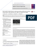 Heat Transfer Enhancement in Tube by Inserting Uniformnon-Uniform PDF