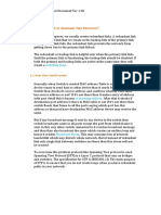 Spanning Tree Protocol