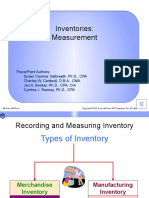 Chapter 8 Inventories