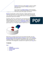 A Hall Effect Sensor Is A Transducer That Varies Its Output Voltage in Response To Changes in Magnetic Field