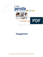 Engagement: Facilitator's Guide