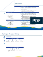 Assembling Types and Instructions: A. Solvent Cement Joint Nominal Diameters (MM)