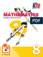 New Syllabus Mathematics 8 Singapore Math Worktext-1