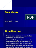 Drug Allergy