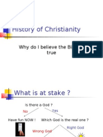 History of Christianity