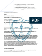 Grado 9 Sociales Colombia en La Segunda Mitad Del Siglo Xix