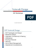 01 ISP Network Design PDF