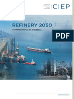 CIEP Paper 2018 - Refinery 2050