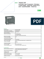 Modicon Easy M200 - TM200C16R