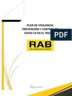 Lineamientos de Vigilancia Covid-19 - Rab E.I.R.L