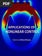 ApplicationsNonlinearControl PDF