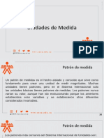 Patrón de Medida