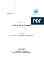 MDISC Sebenta 1314