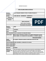 Informe Psicologico Beth Colaborativo