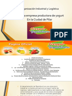 Fresgur - Planta Productora de Yogur