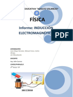 Informe Fisica