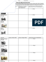 Adrian Bryant - CH 12 The West Graphic Organizer