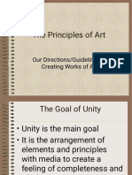 The Principles of Artzzz