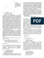 Progressive Devt Vs CIR