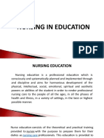 Nursing Educ